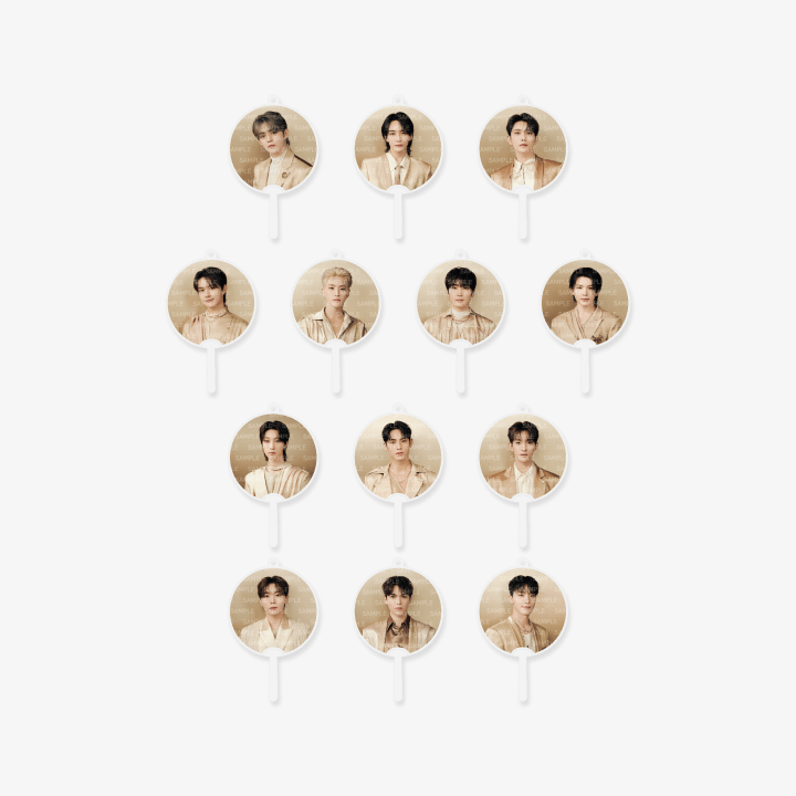 SEVENTEEN - Lucky Draw ['RIGHT HERE' World Tour Official MD]