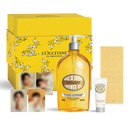 SEVENTEEN MINGYU - L'Occitane Almond Shower Oil Set [MINGYU's Pick]
