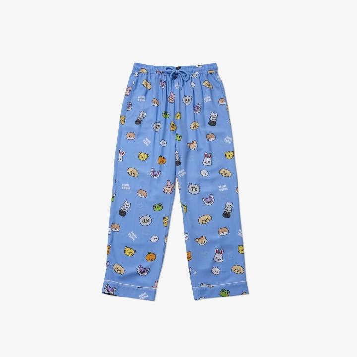 [2ND PRE-ORDER] SEVENTEEN - Pajama Pants [MINITEEN Official MD]