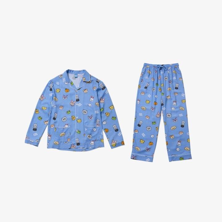 [2ND PRE-ORDER] SEVENTEEN - Pajama Set [MINITEEN Official MD]