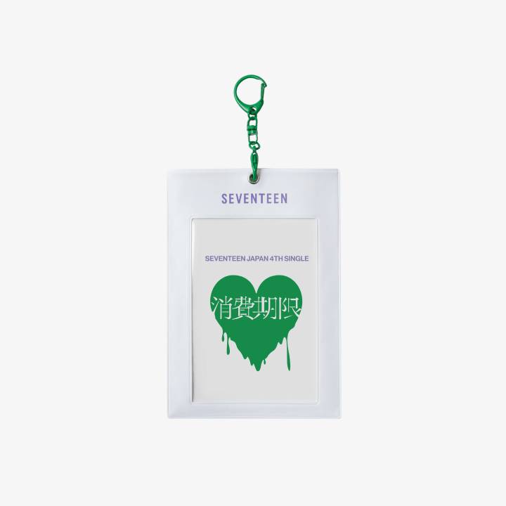 [PRE-ORDER] SEVENTEEN - Photo Holder [4th JP Single Album 'Shohi Kigen' Official MD]