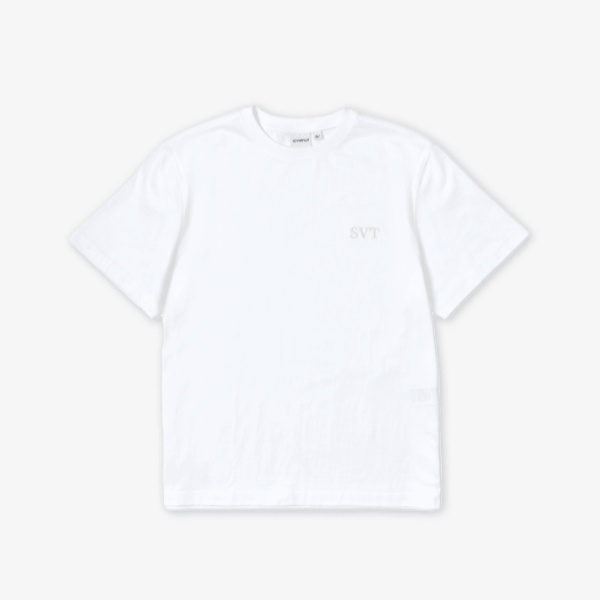 SEVENTEEN - S/S White T-Shirt [2024 SEVENTEEN in CARAT LAND Official MD]