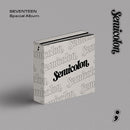 SEVENTEEN - ; [Semicolon] [2nd Special Album]