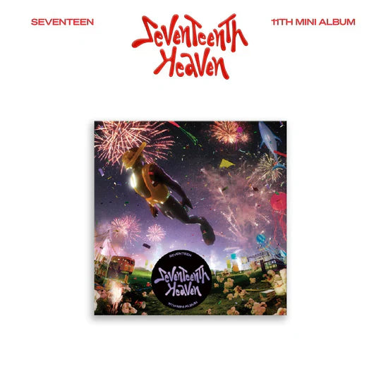 SEVENTEEN - SEVENTEENTH HEAVEN [11th Mini Album]