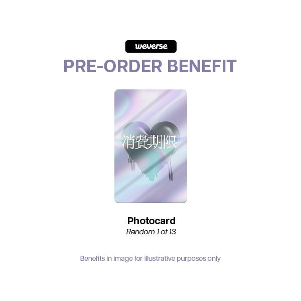 SEVENTEEN - Shohi Kigen [4th JP Single Album - Limited Edition A]