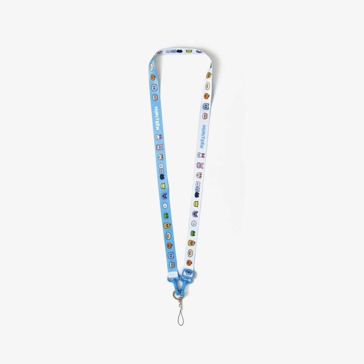 [2ND PRE-ORDER] SEVENTEEN - Shoulder Strap [MINITEEN Official MD]