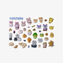 [2ND PRE-ORDER] SEVENTEEN - Sticker Set [MINITEEN Official MD]