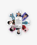 SEVENTEEN - Trading Card Set [FOLLOW TOUR]