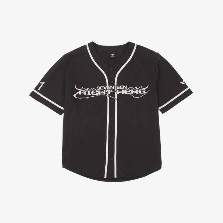 [PRE-ORDER] SEVENTEEN - Uniform Shirt ['RIGHT HERE' World Tour in Japan Official MD]