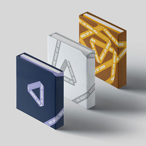 SEVENTEEN - YOU MADE MY DAWN [6th Mini Album - Re-Release]