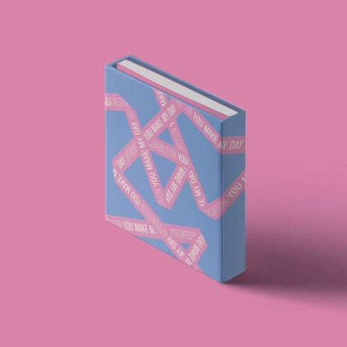 SEVENTEEN - YOU MAKE MY DAY [5th Mini Album - Re-Release]