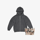SEVENTEEN - Zip-Up Hoodie ['RIGHT HERE' World Tour Official MD]