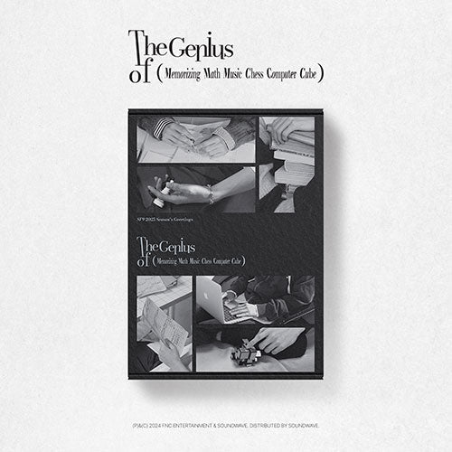 2025 Season's Greetings [The Genius of]