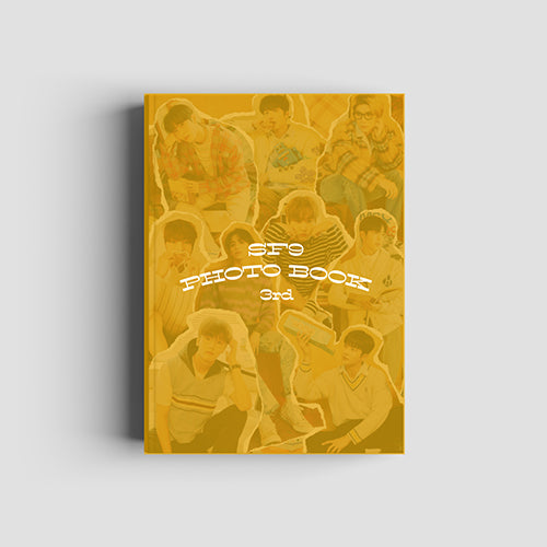 3rd Photobook [Nerd Ver.]