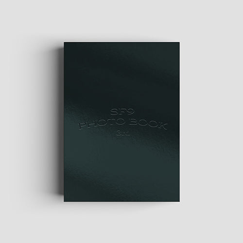 3rd Photobook [Sensual Ver.]