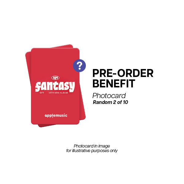 FANTASY [14th Mini Album]