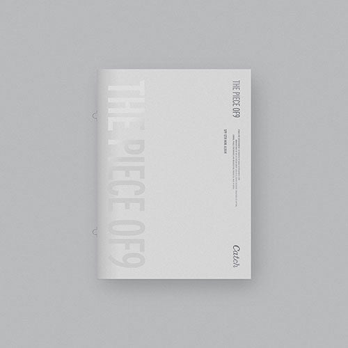 The Piece OF9 [12th Mini Album]