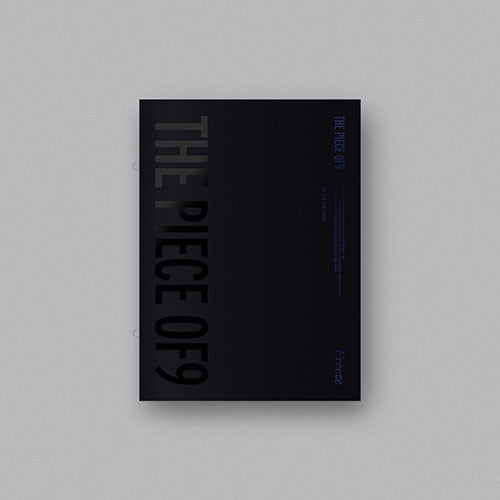 The Piece OF9 [12th Mini Album]