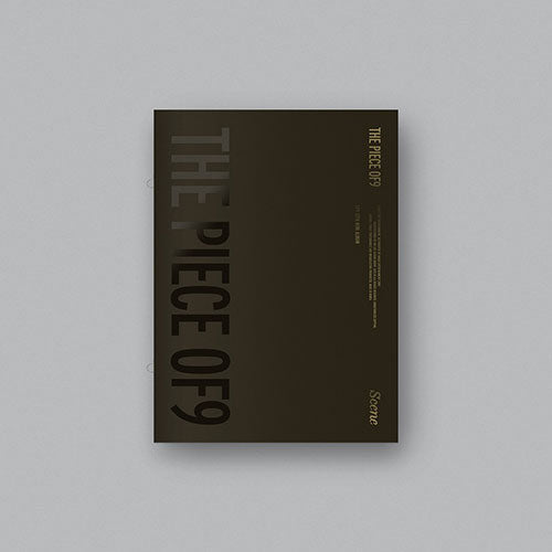 The Piece OF9 [12th Mini Album]