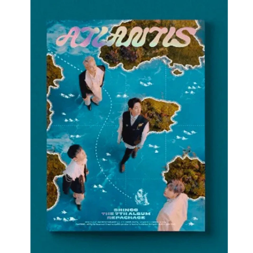 SHINee - Atlantis [7th Album Repackage]