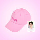 [PRE-ORDER] SHINee - Debut Ball Cap Set [SMTOWN LIVE 2025 Tour Official MD]