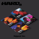 SHINee - HARD [8th Album - Digipack Ver.]