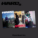 SHINee - HARD [8th Album - Photobook Ver.]