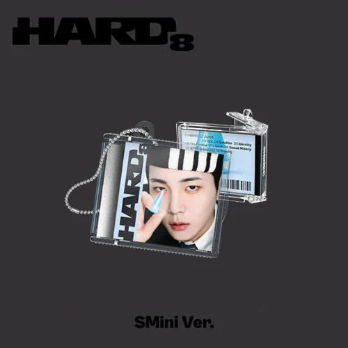 SHINee - HARD [8th Album - SMini Ver.]