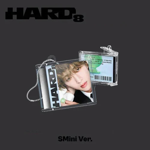 SHINee - HARD [8th Album - SMini Ver.]
