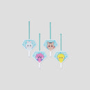 SHINee - Mini Fan Keyring [2024 WORLD VI 'PERFECT ILLUMINATION : SHINee's BACK' MD]