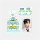 SHINee - Party Cake Set [2024 SHINee 16th Anniversary MD]