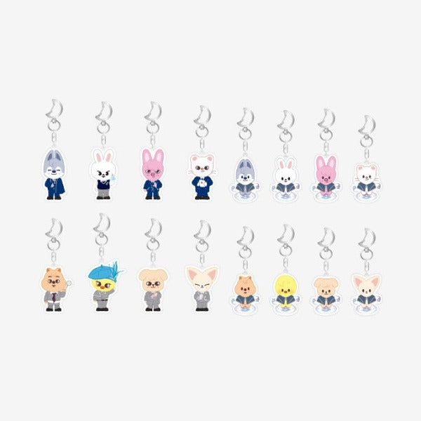 Stray Kids - SKZOO Secret Soft Keyring [SKZ'S MAGIC SCHOOL]
