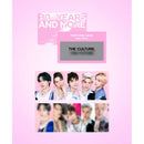 [PRE-ORDER] SMTOWN - Fortune Scratch Card Set [SMTOWN LIVE 2025 Tour Official MD]