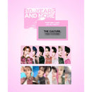 [PRE-ORDER] SMTOWN - Fortune Scratch Card Set [SMTOWN LIVE 2025 Tour Official MD]