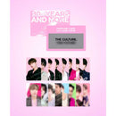 [PRE-ORDER] SMTOWN - Fortune Scratch Card Set [SMTOWN LIVE 2025 Tour Official MD]