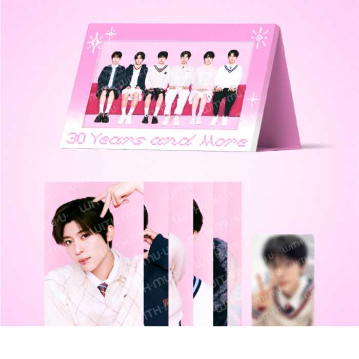 [PRE-ORDER] SMTOWN - Group Photo Set [SMTOWN LIVE 2025 Tour Official MD]