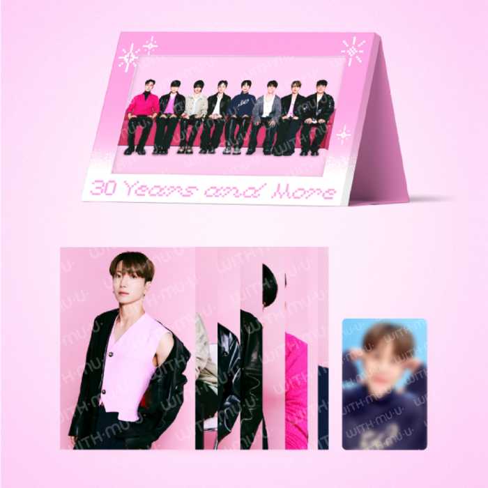 [PRE-ORDER] SMTOWN - Group Photo Set [SMTOWN LIVE 2025 Tour Official MD]