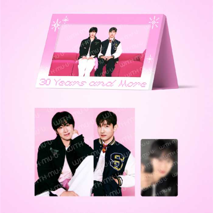 [PRE-ORDER] SMTOWN - Group Photo Set [SMTOWN LIVE 2025 Tour Official MD]