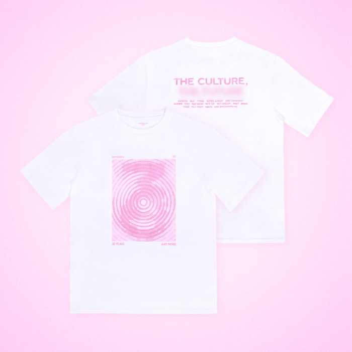 [PRE-ORDER] SMTOWN - T-Shirt [SMTOWN LIVE 2025 Tour Official MD]