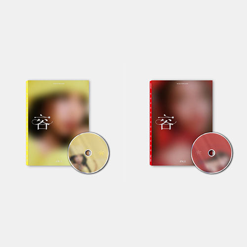 Solar - é» : FACE [1st Mini Album]