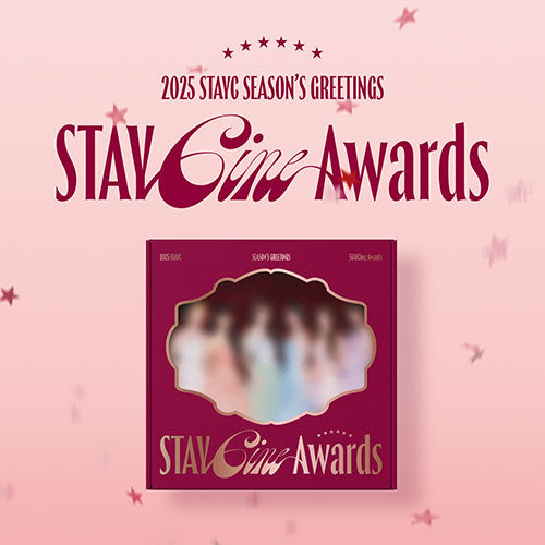 STAYC - 2025 Season's Greetings [STAYCine Awards]