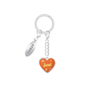 STAYC - Seoul Metal Key Ring [1st World Tour 'TEENFRESH' Official MD]