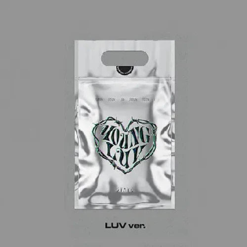 STAYC - YOUNG-LUV.COM [2nd Mini Album]