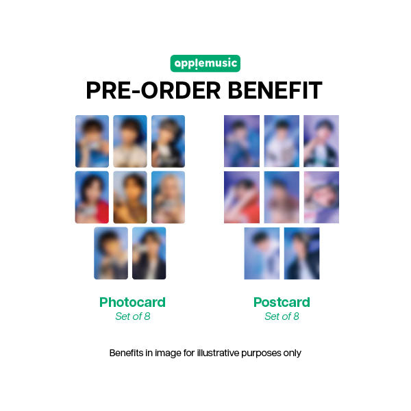 Stray Kids - 2025 Season's Greetings [The Street Kids]