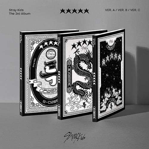 Stray Kids - 5-STAR [3rd Album]