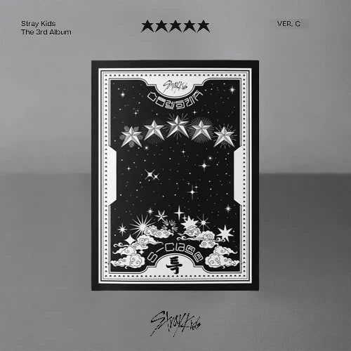 Stray Kids - 5-STAR [3rd Album]