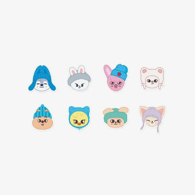 Stray Kids - Acrylic Pop Holder [ATE POP-UP Official MD]