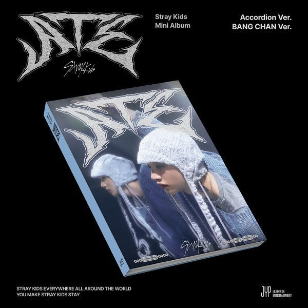 Stray Kids - ATE [9th Mini Album - Accordion Ver.]