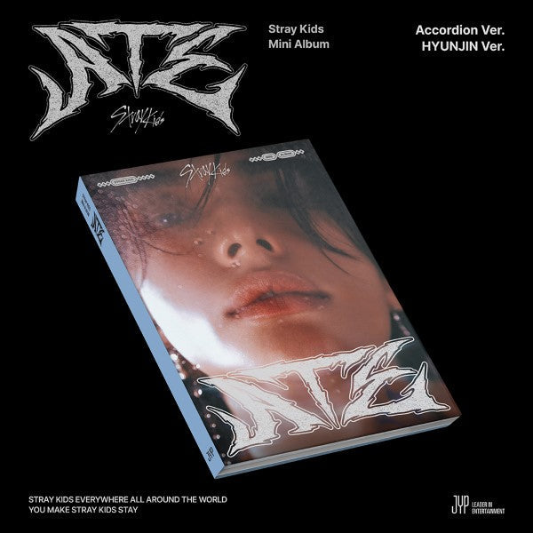 Stray Kids - ATE [9th Mini Album - Accordion Ver.]