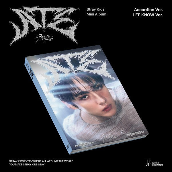 Stray Kids - ATE [9th Mini Album - Accordion Ver.]